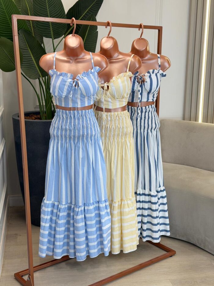 conjunto 2 peças lisley 334995