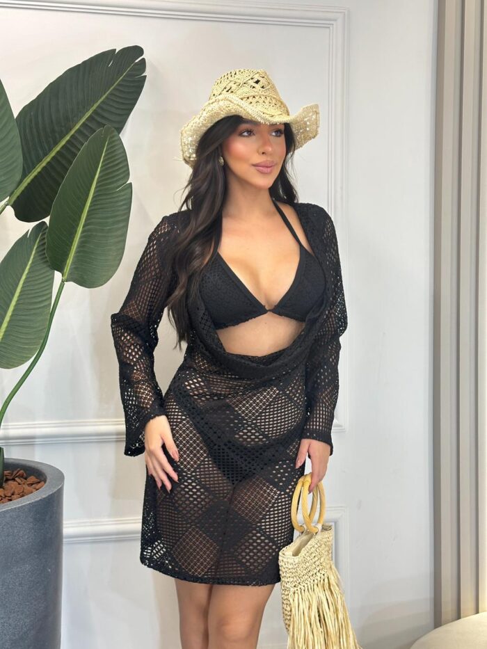 conjunto biquíni 3 peças poliana 331995 conjunto biquíni 3 peças poliana 331995