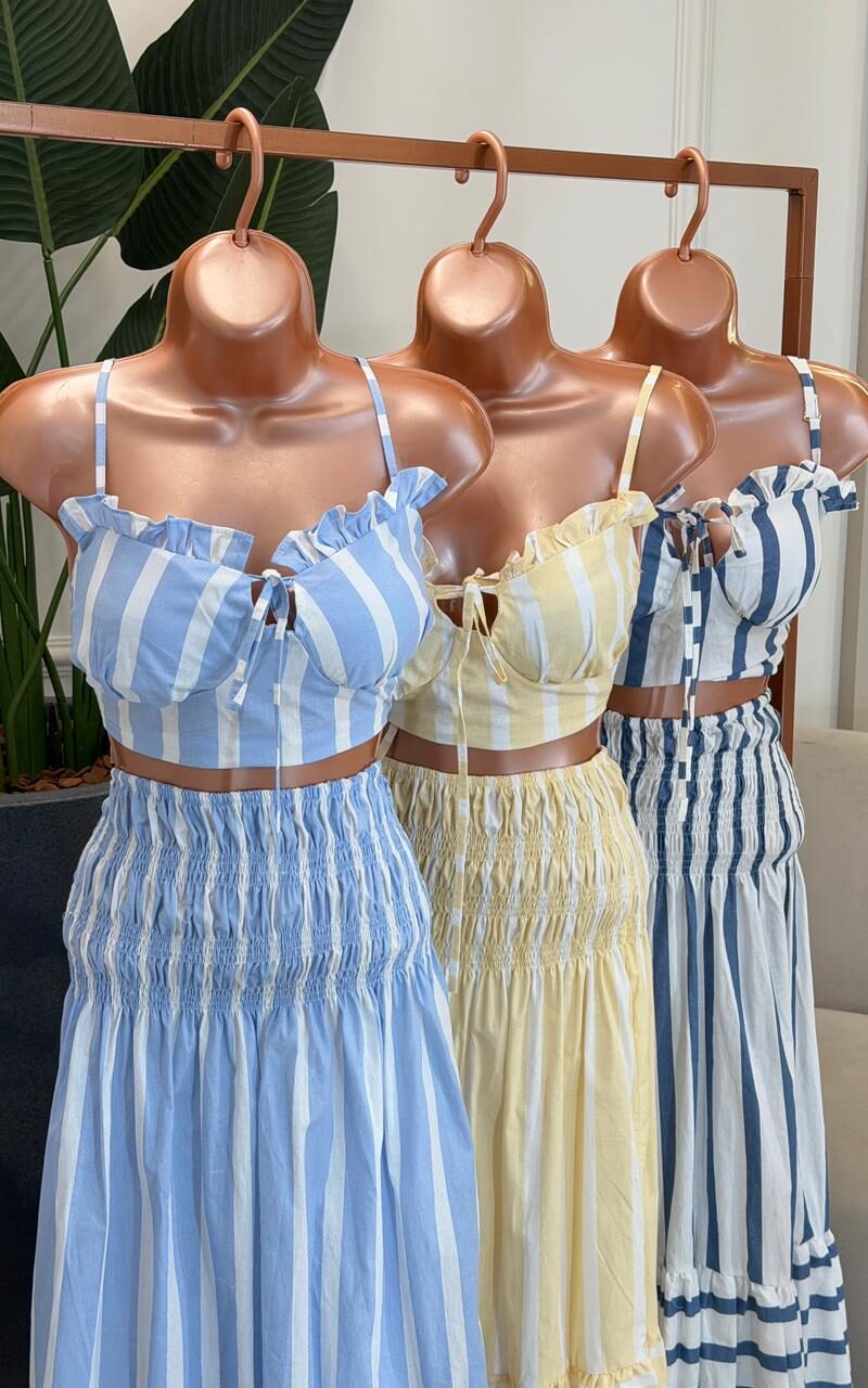 conjunto 2 peças lisley 334995