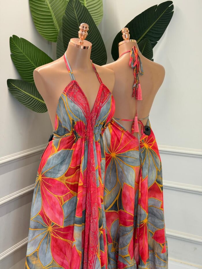 vestido indiano 164035 vestido indiano 164035