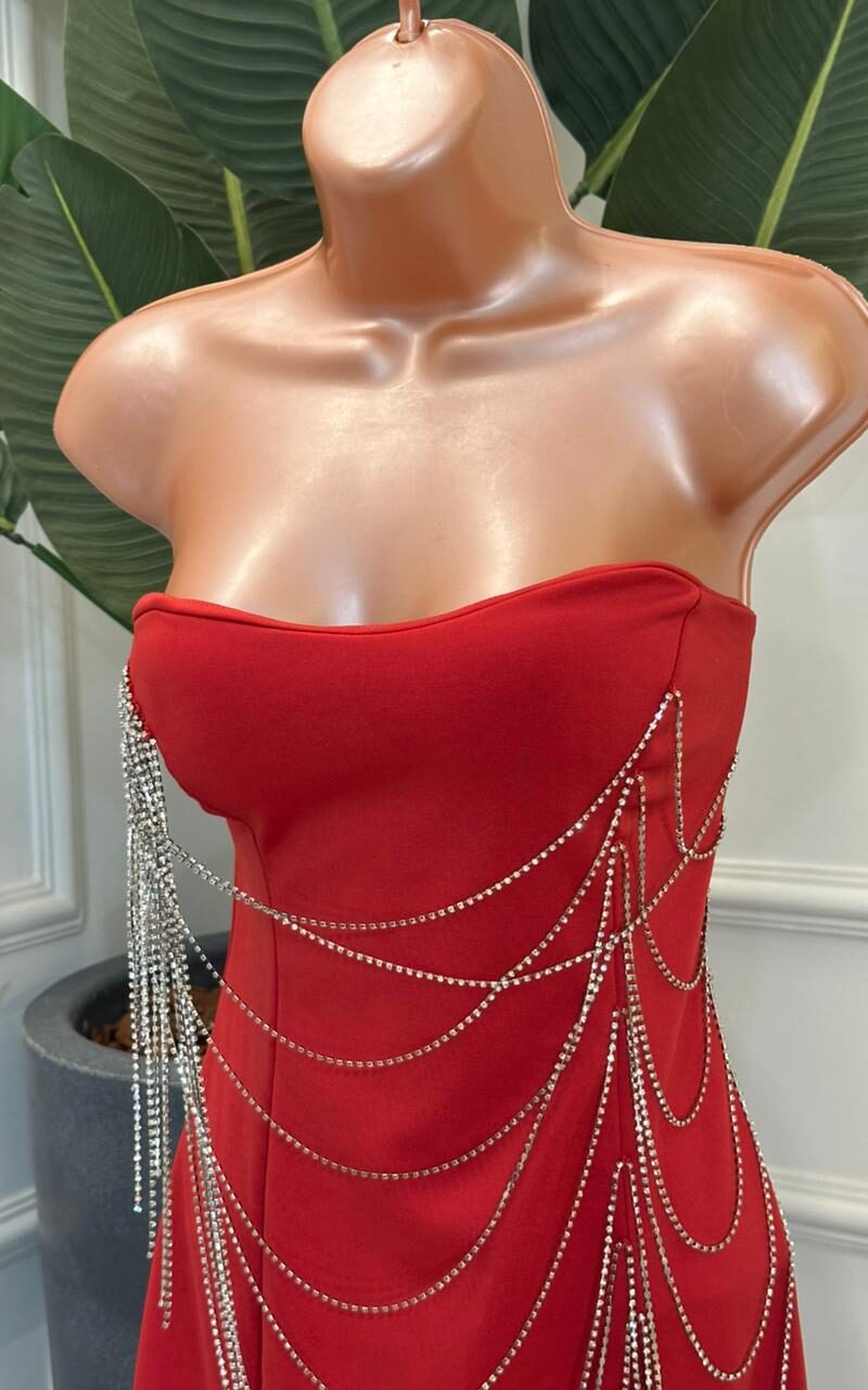 vestido curto coraline 311295