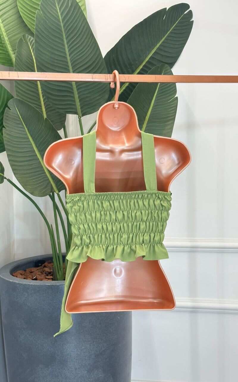 cropped assimétrico naiara 335998