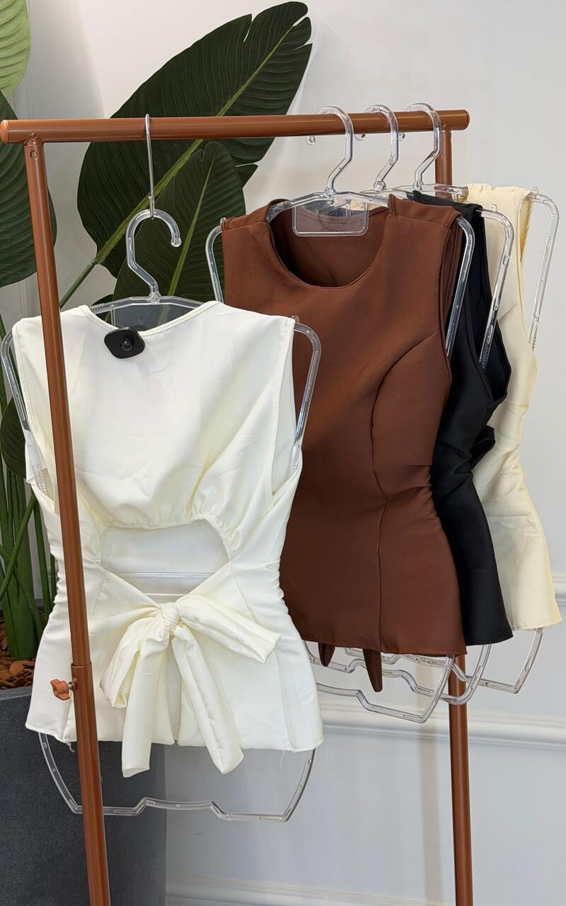 blusa bata amarração juliana 3356002