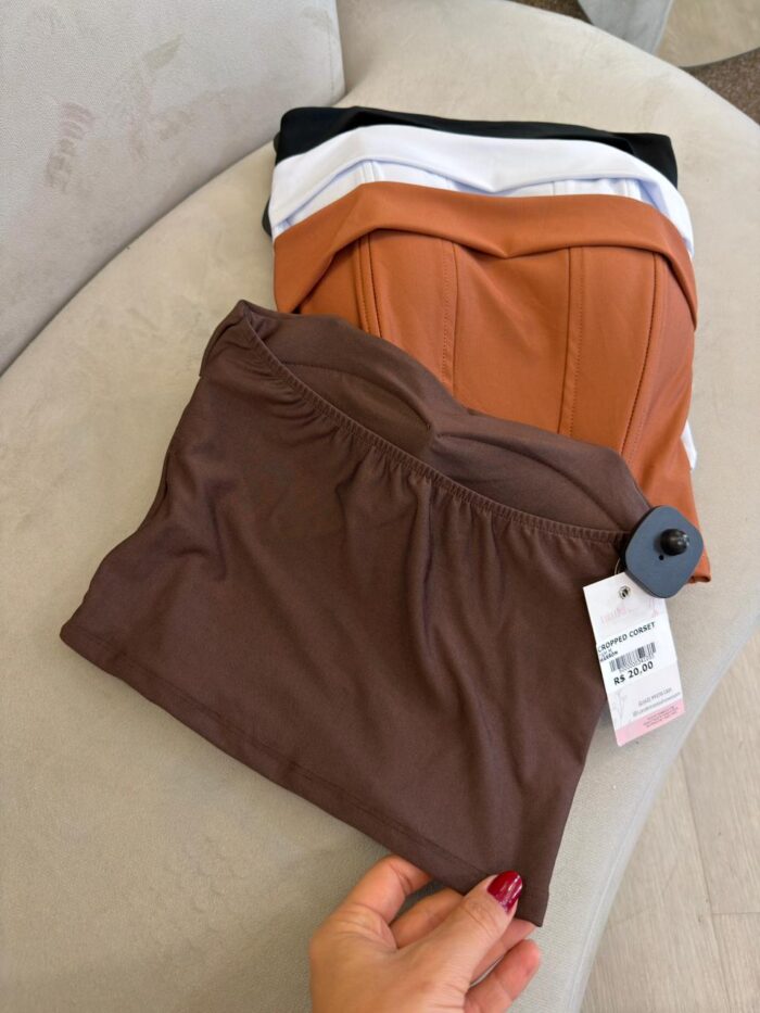 cropped corset bruna 341085 cropped corset bruna 341085