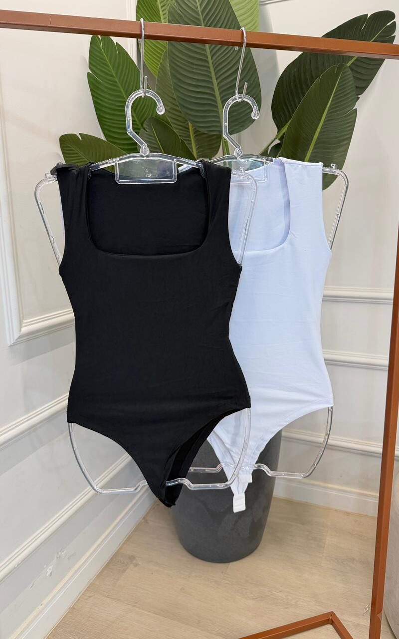 body manga curta 331015 branco, m