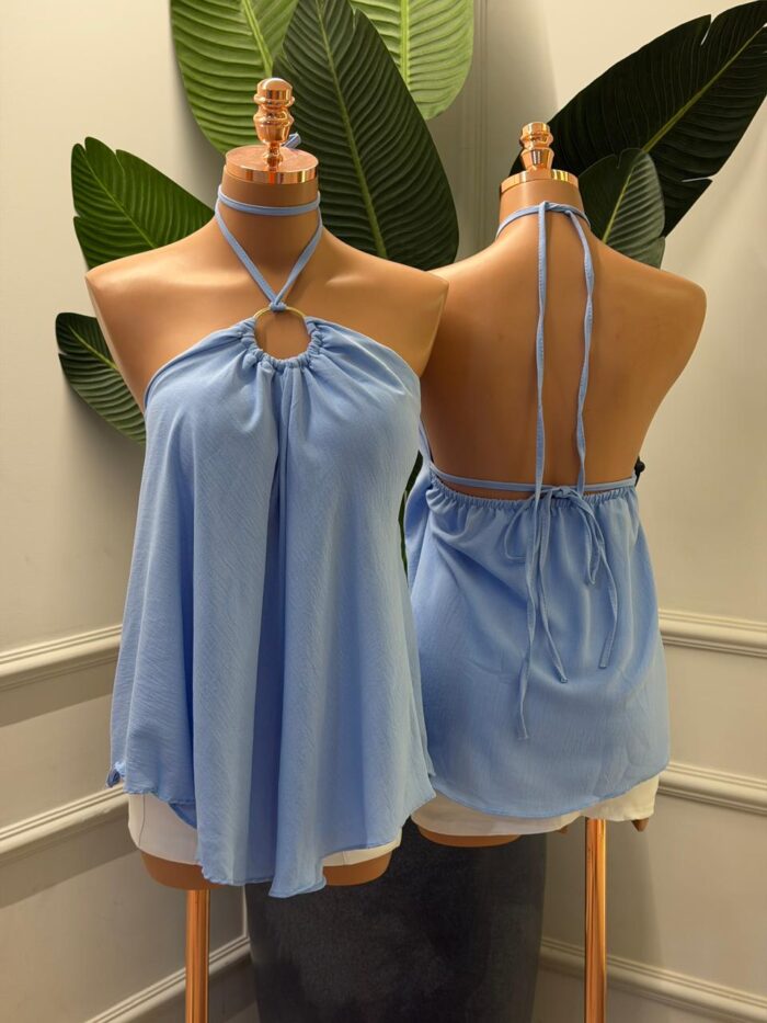 bata argola no decote carol 335655 bata argola no decote carol 335655