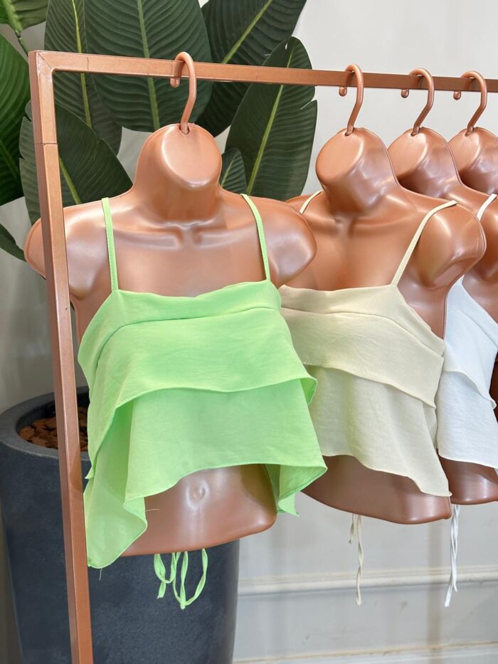 blusa bata alças finas beatriz 336001 blusa bata alças finas beatriz 336001