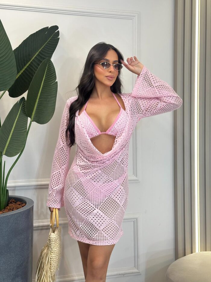 conjunto biquíni 3 peças poliana 331995 conjunto biquíni 3 peças poliana 331995