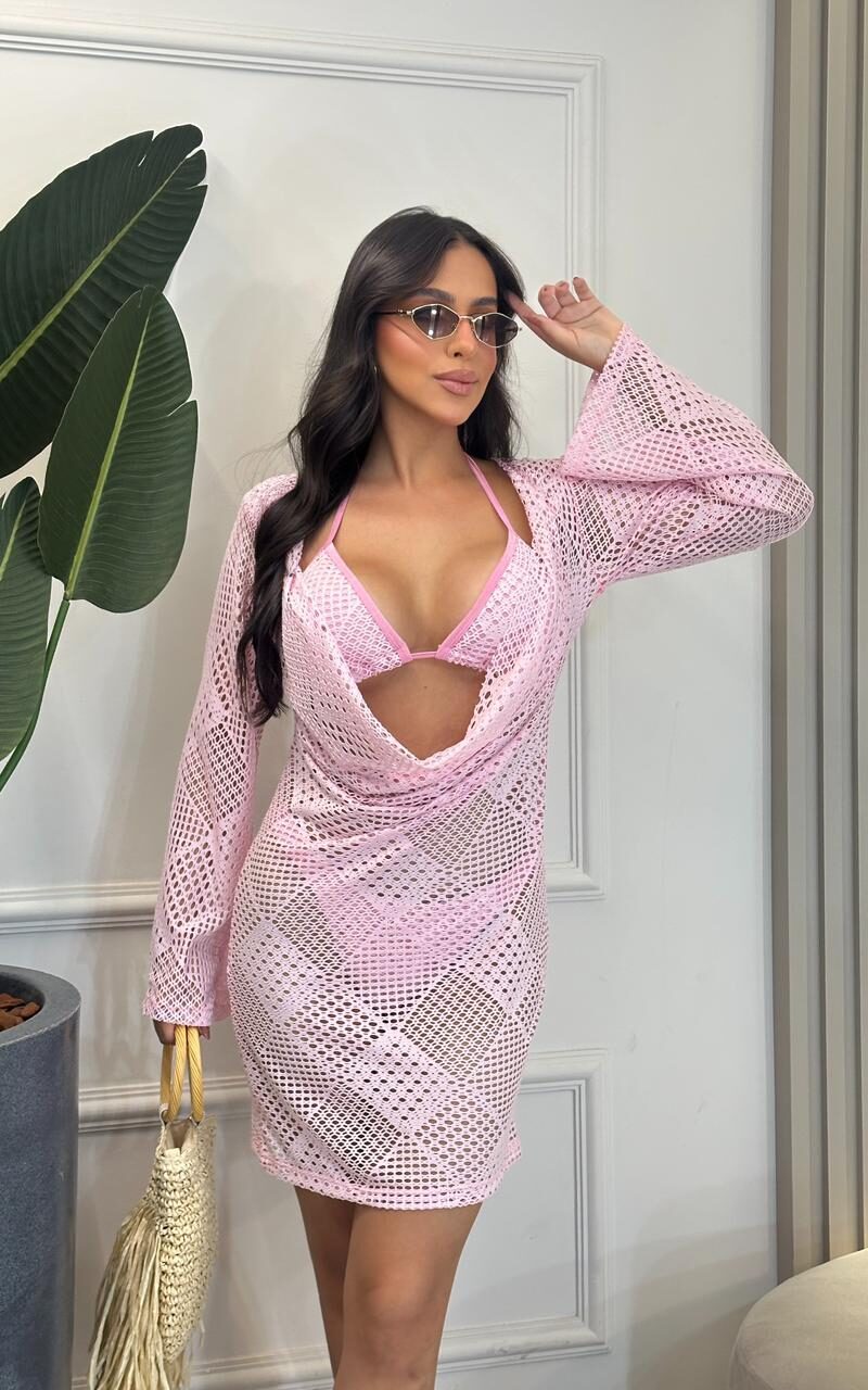 conjunto biquíni 3 peças poliana 331995