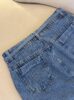 saia jeans cargo zoe 319405
