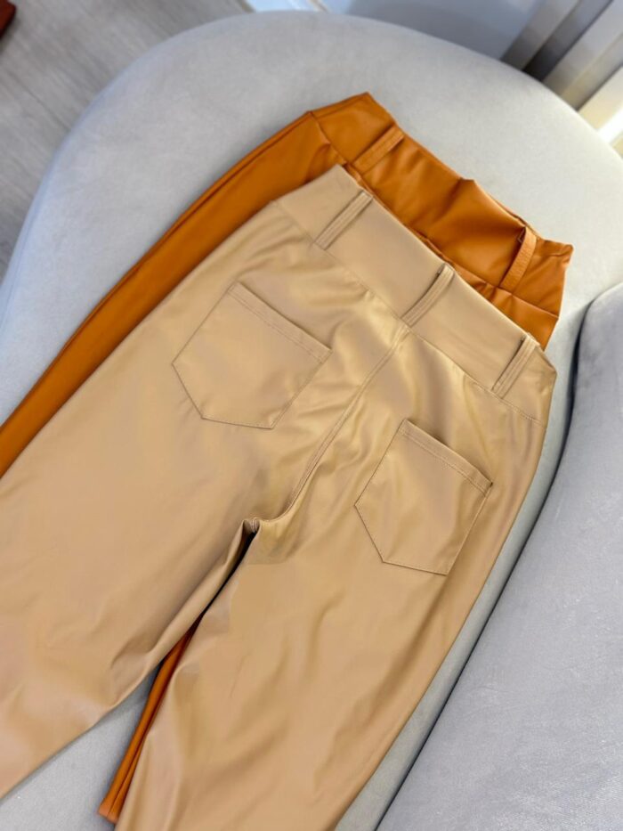 calça legging couro fake larissa 298205 calça legging couro fake larissa 298205