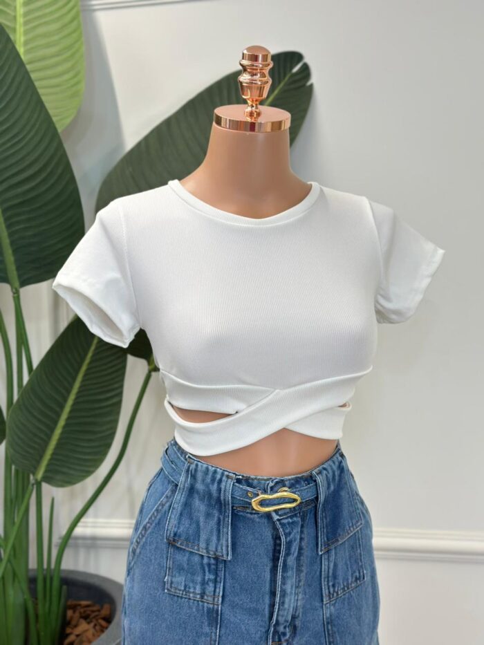 cropped manga curta adelina 344395 cropped manga curta adelina 344395