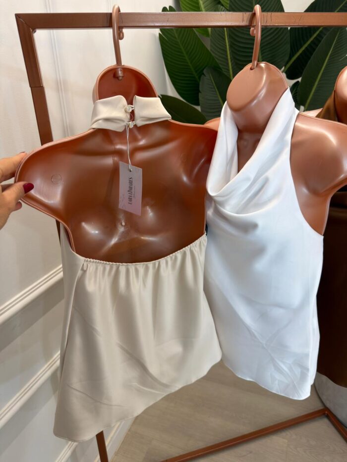 blusa bata decote nas costas mayra 337015 blusa bata decote nas costas mayra 337015