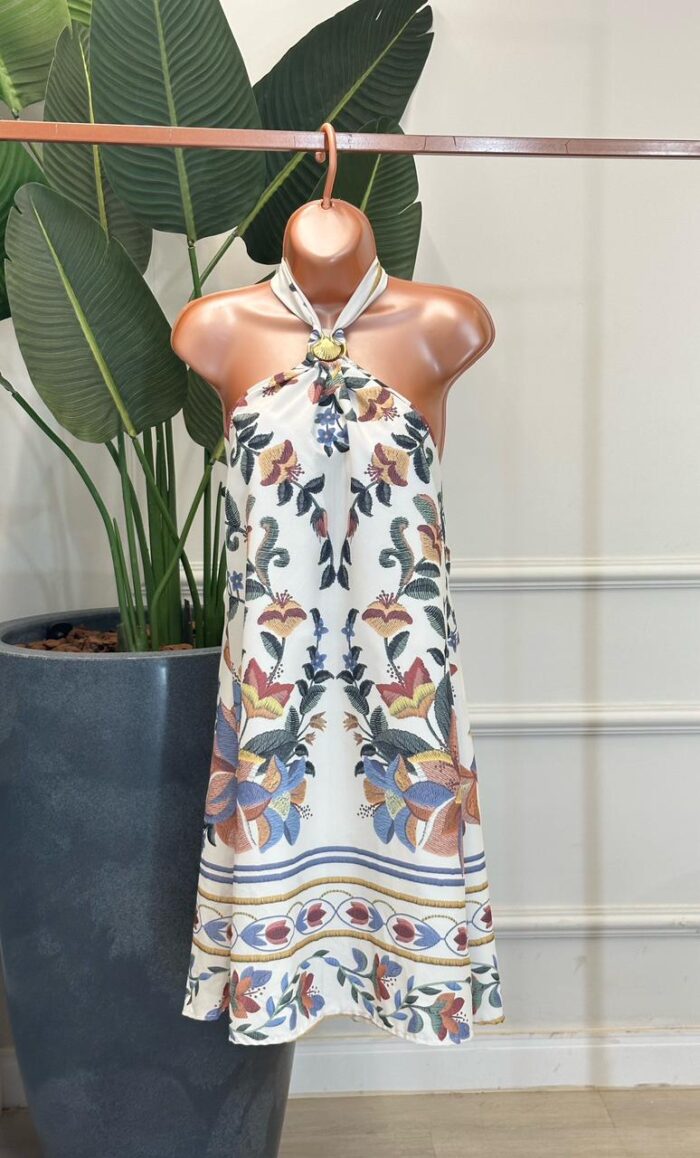 vestido curto debora 339645