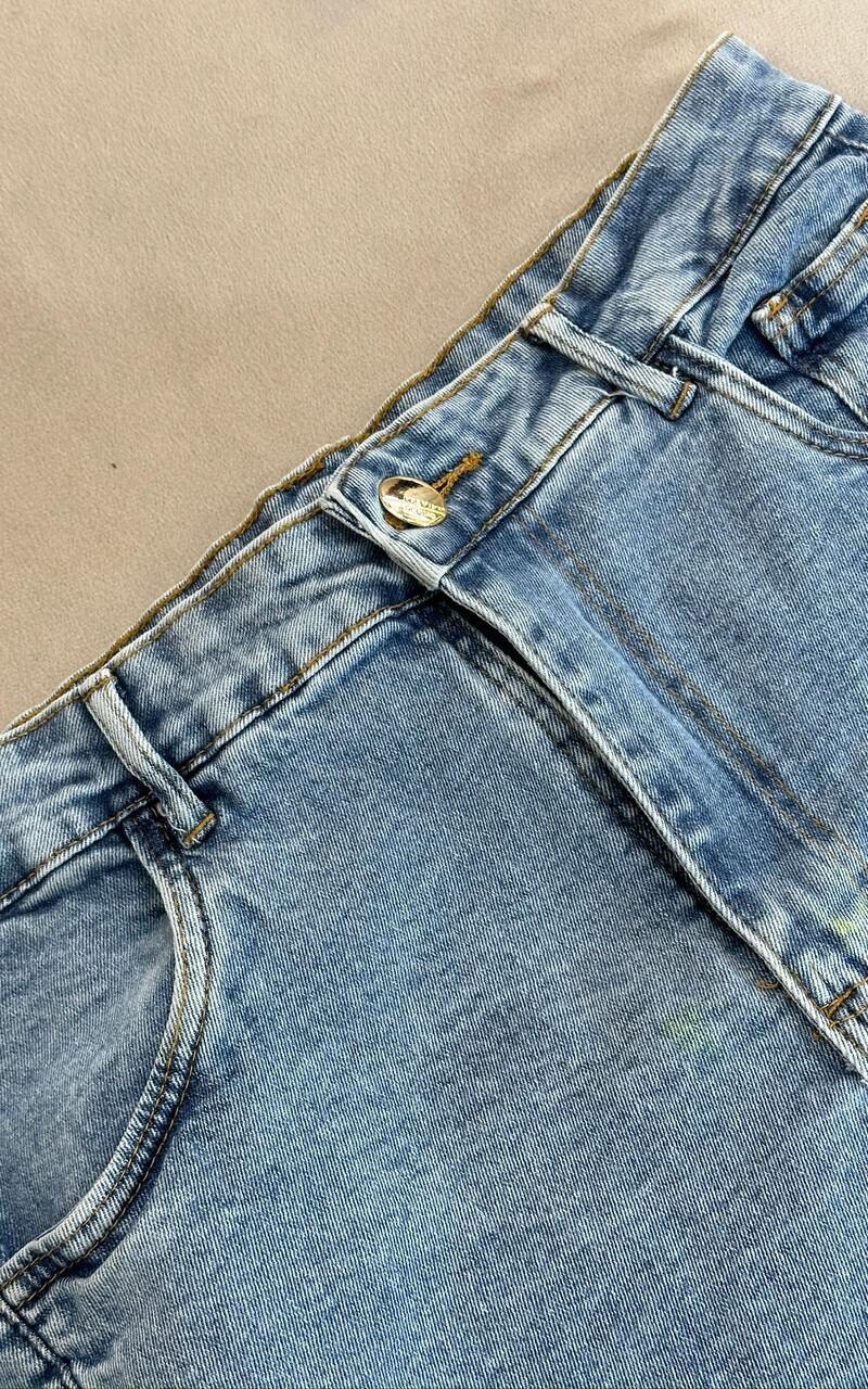 short jeans evenlly 301259