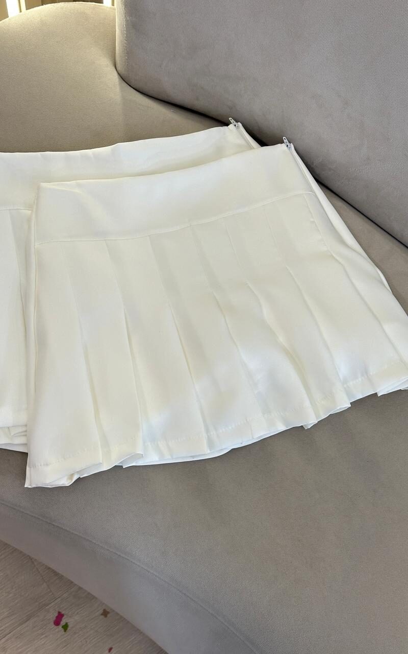 shorts saia colegial preto raquel 345765