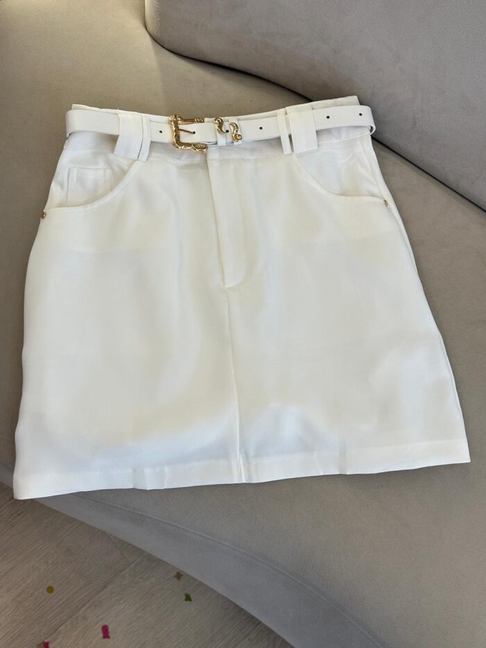 shorts saia importados branco naomi 337467
