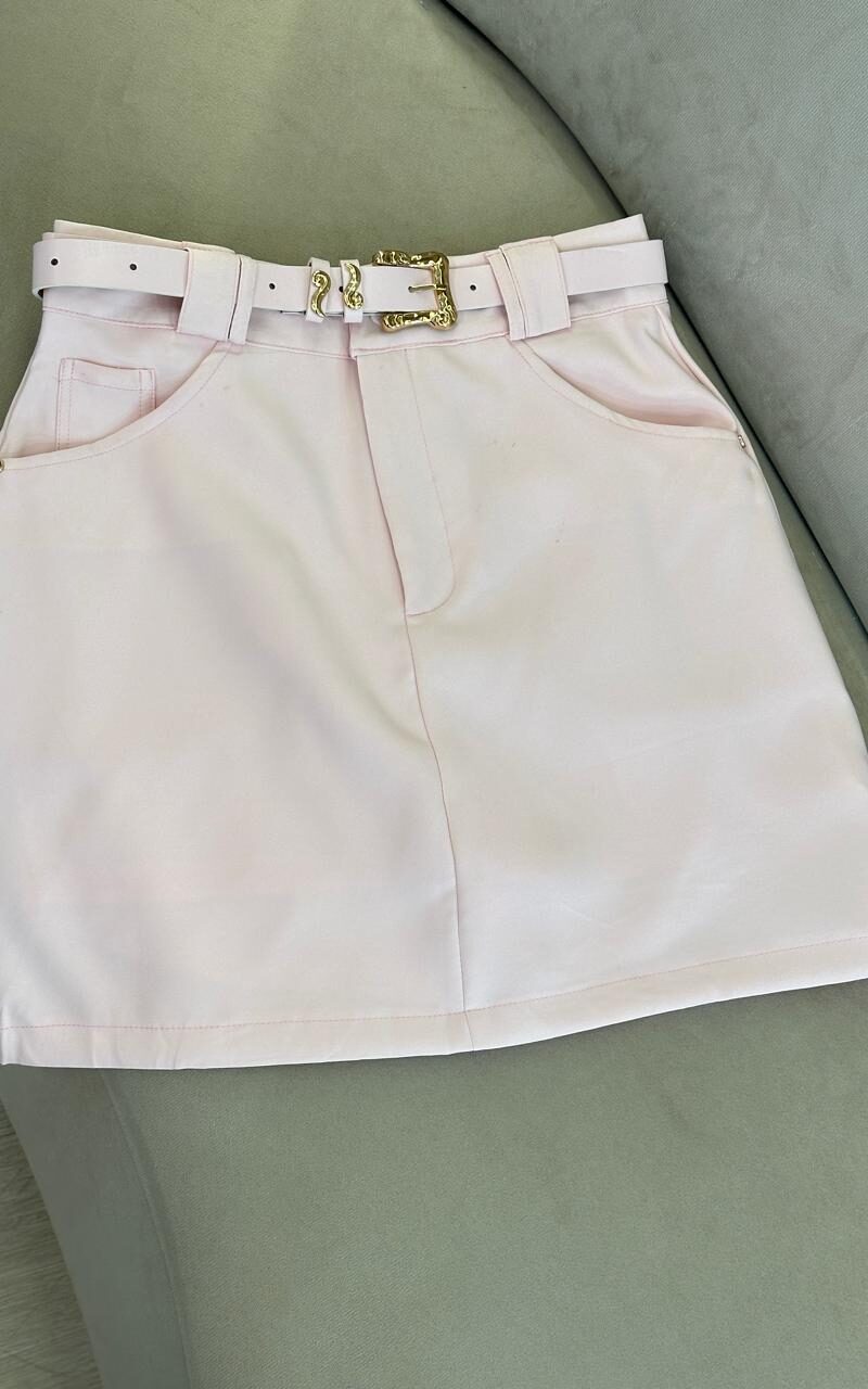 shorts saia importados branco naomi 337468