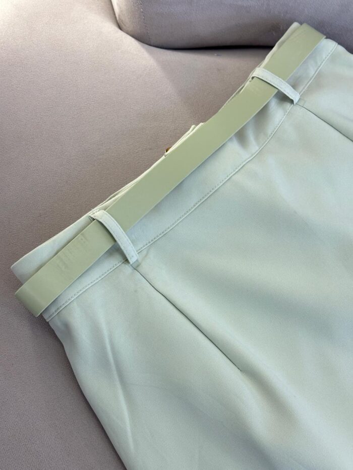 shorts saia importados verde naomi 337469 shorts saia importados verde naomi 337469