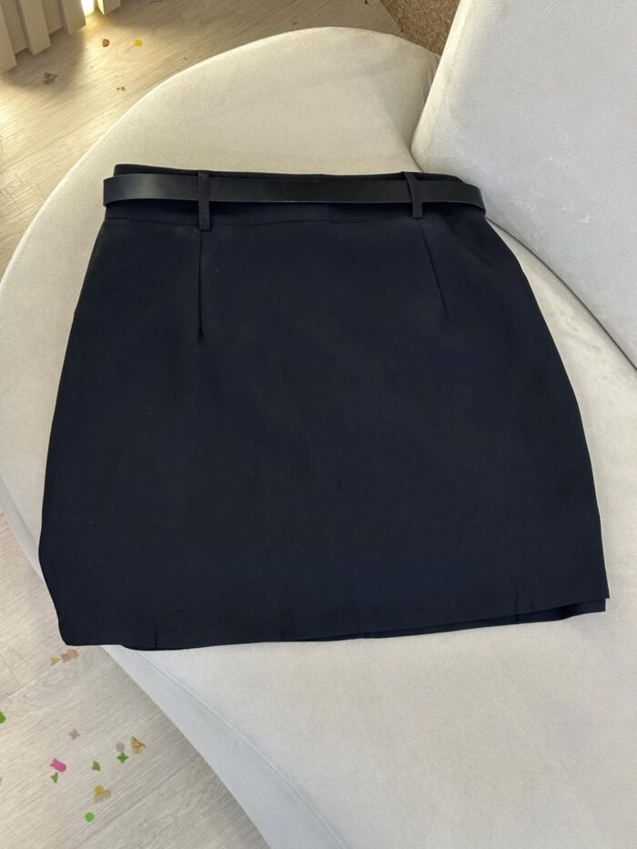 shorts saia importados preto naomi 337466 shorts saia importados preto naomi 337466