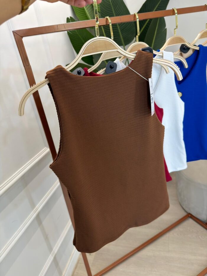 blusa regata emilia 335999 blusa regata emilia 335999