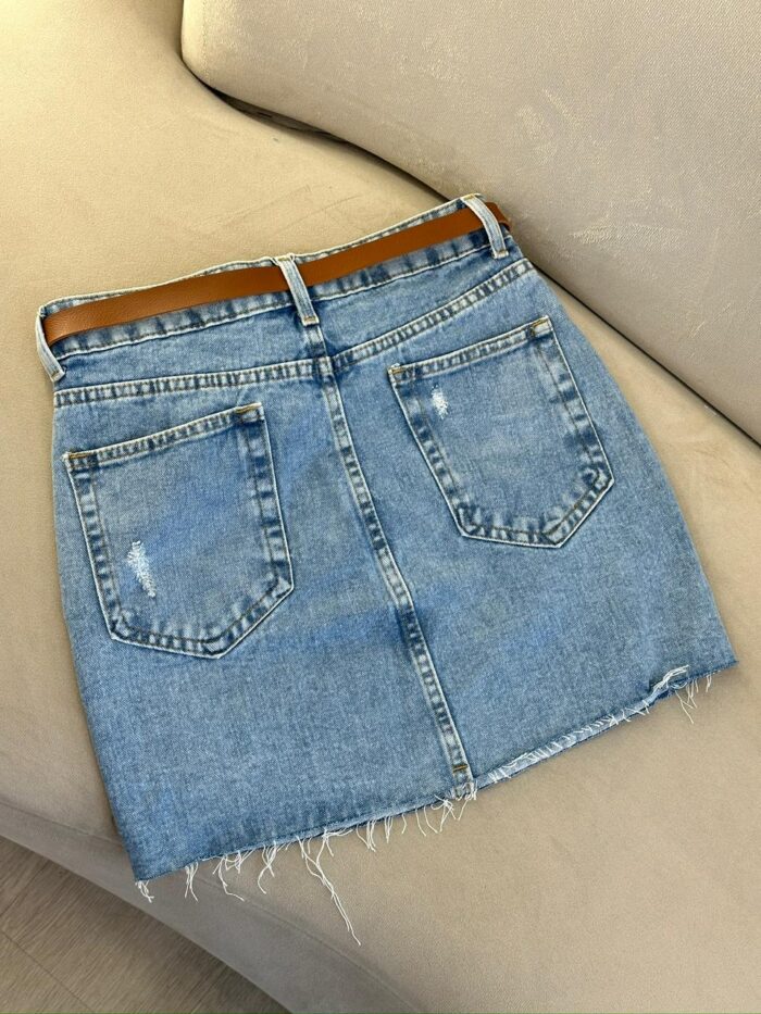 shorts jeans com cinto samira 319765 shorts jeans com cinto samira 319765