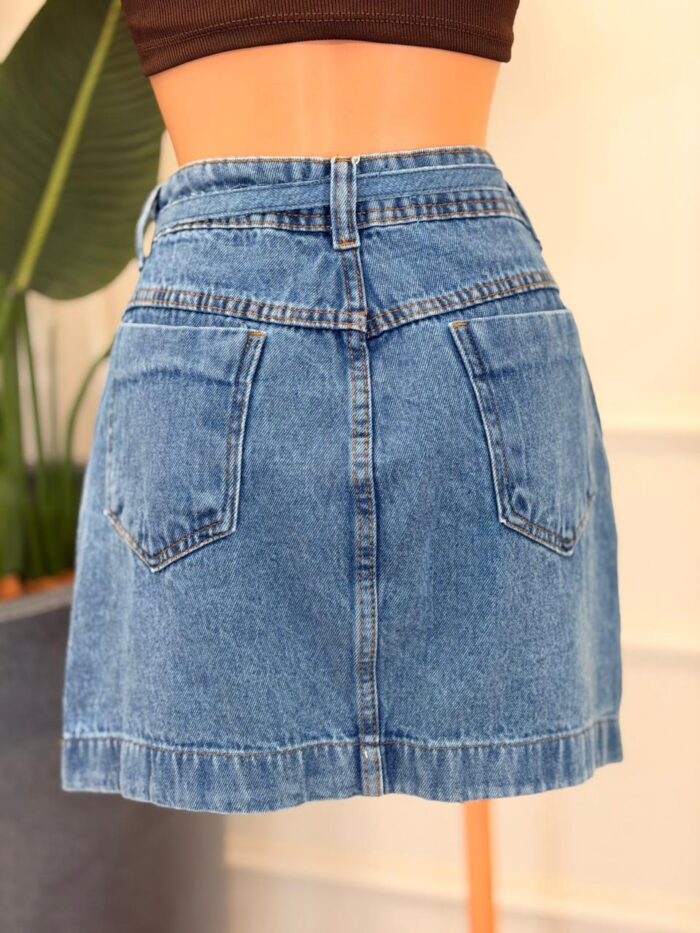 saia jeans cargo zoe 319405 saia jeans cargo zoe 319405