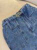 saia jeans cargo zoe 319405
