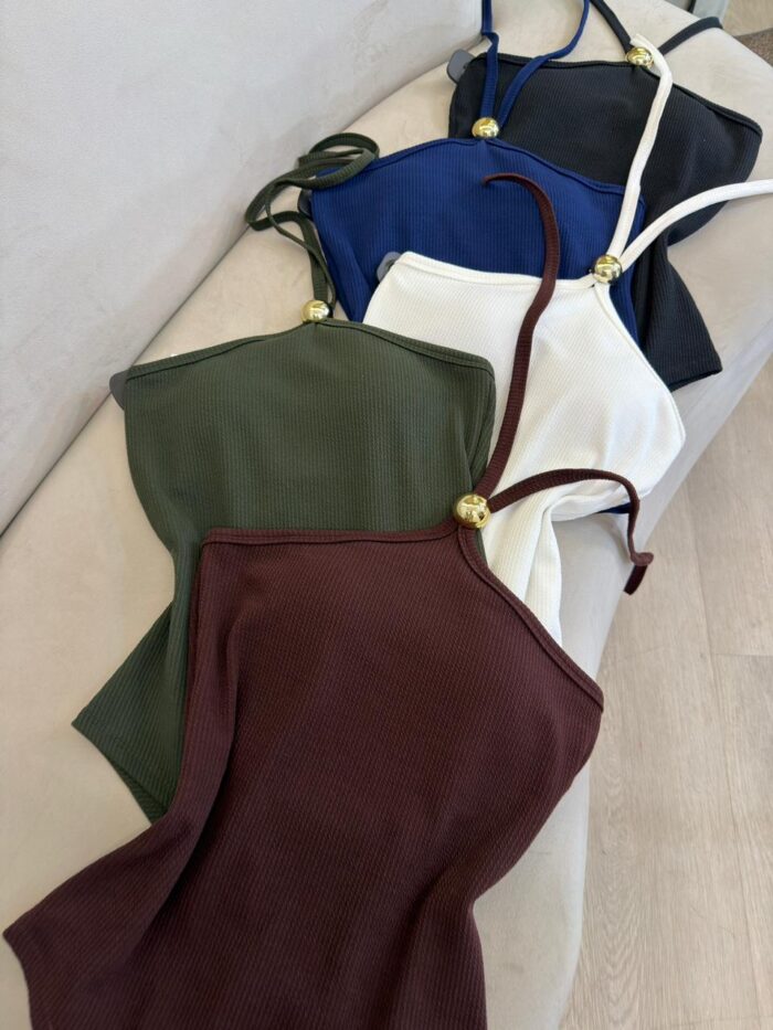 body amarração no pescoço manuela 342115 body amarração no pescoço manuela 342115