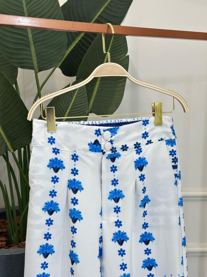 calça pantalona estampada sofia 122516 calça pantalona estampada sofia 122516