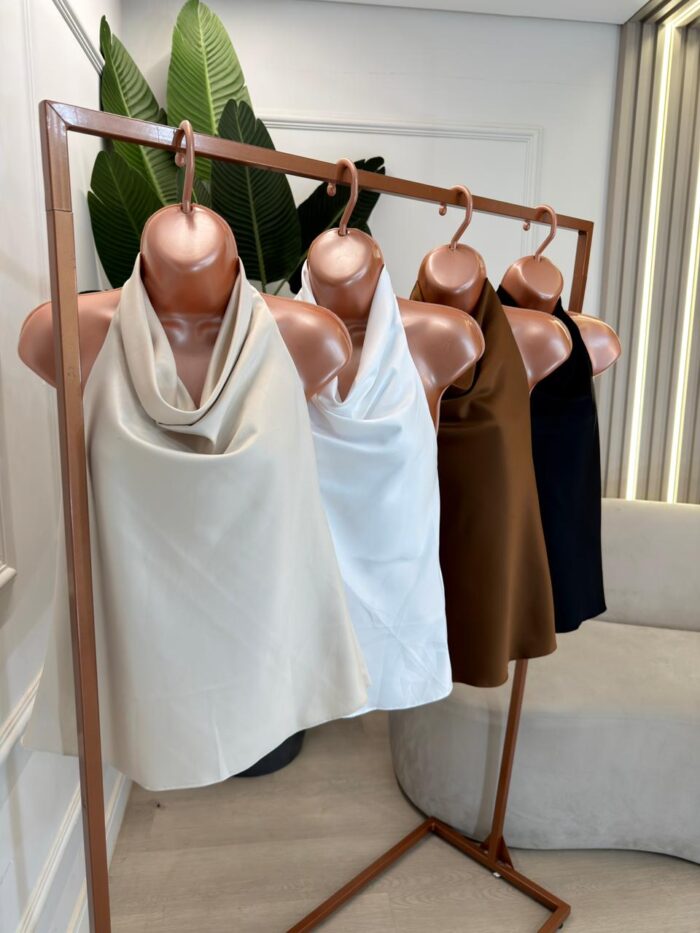 blusa bata decote nas costas mayra 337015 blusa bata decote nas costas mayra 337015