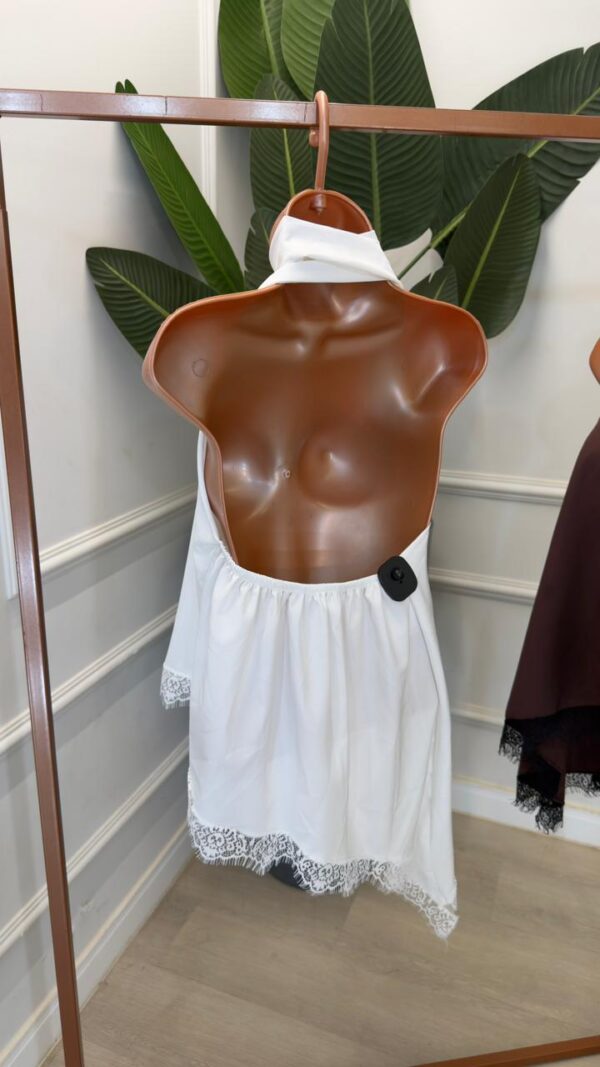 bata de bico de renda ivi 355655