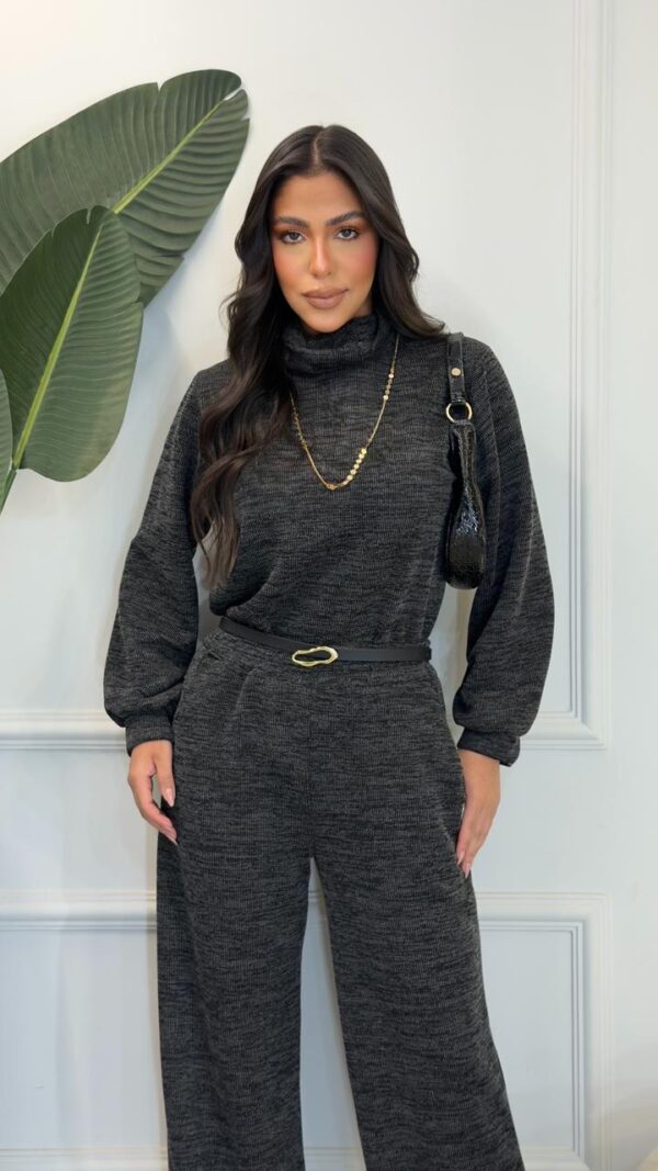 conjunto manga longa e calça sarai 352605