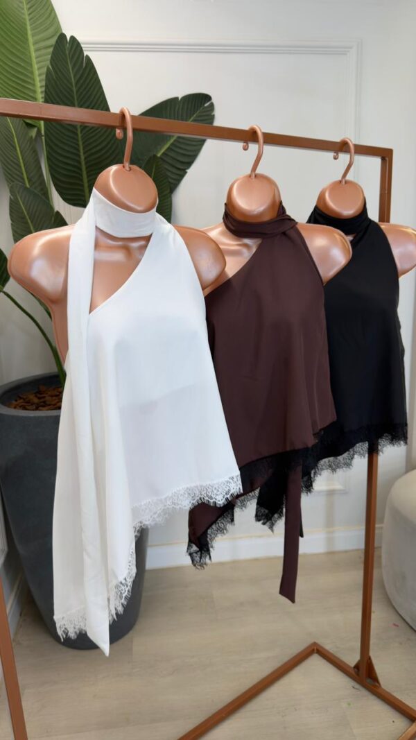 bata de bico de renda ivi 355655