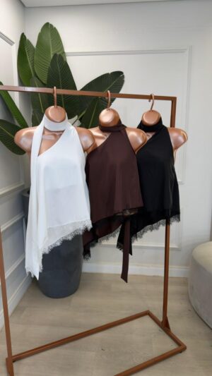 bata de bico de renda ivi 355655