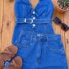 conjunto jeans