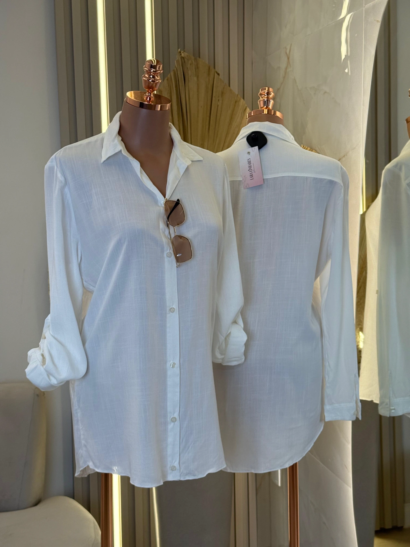 max camisa lili off
