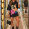 max t shirt com estampa 23