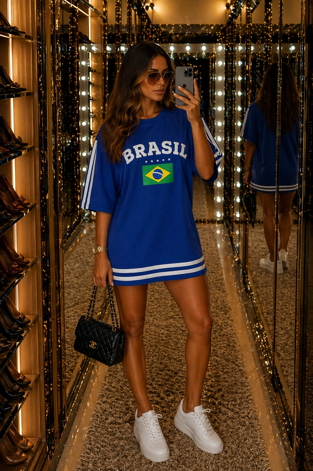 max t shirt com estampa brasil max t shirt com estampa brasil