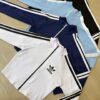 cropped de manga longa inspiraÇÃo adidas