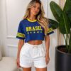 cropped oversized
