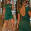 vestido curto suplex vestido curto suplex