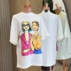 max t shirt com estampa 23
