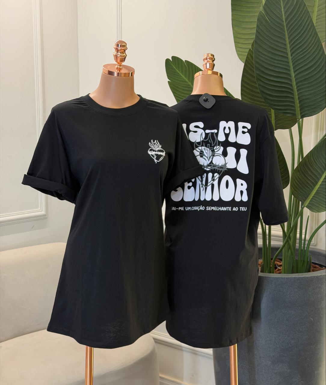 max t shirt fÉ & estilo