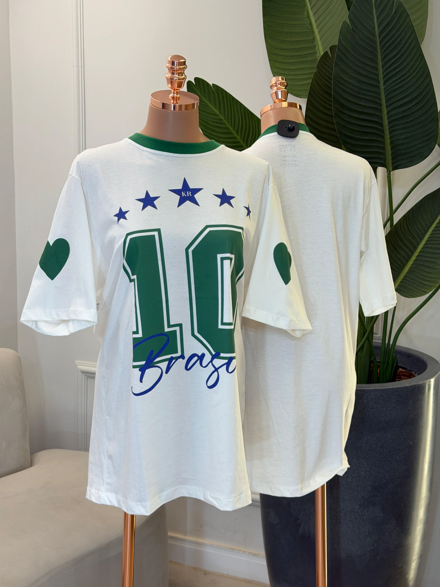 max t shirt com estampa 10 brasil