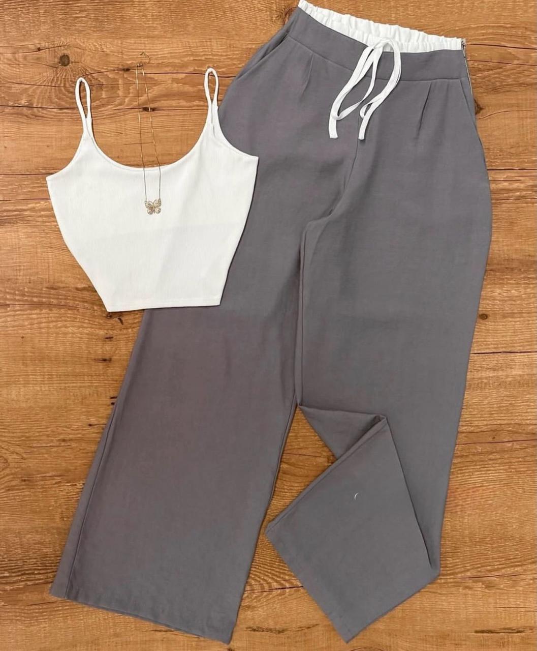 calÇa pantalona virginia