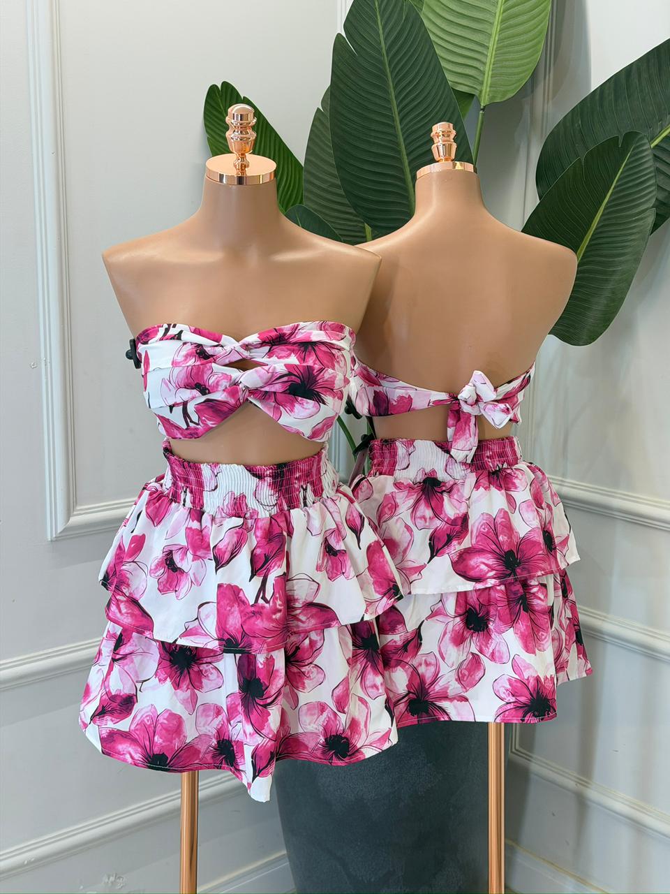 CONJUNTO FLORENÇA