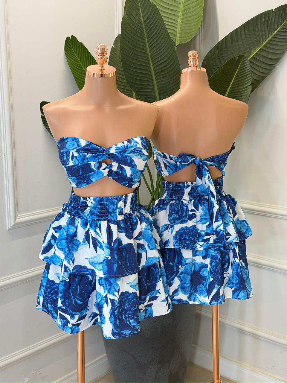 CONJUNTO FLORENÇA