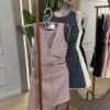 vestido princesa rosÉ