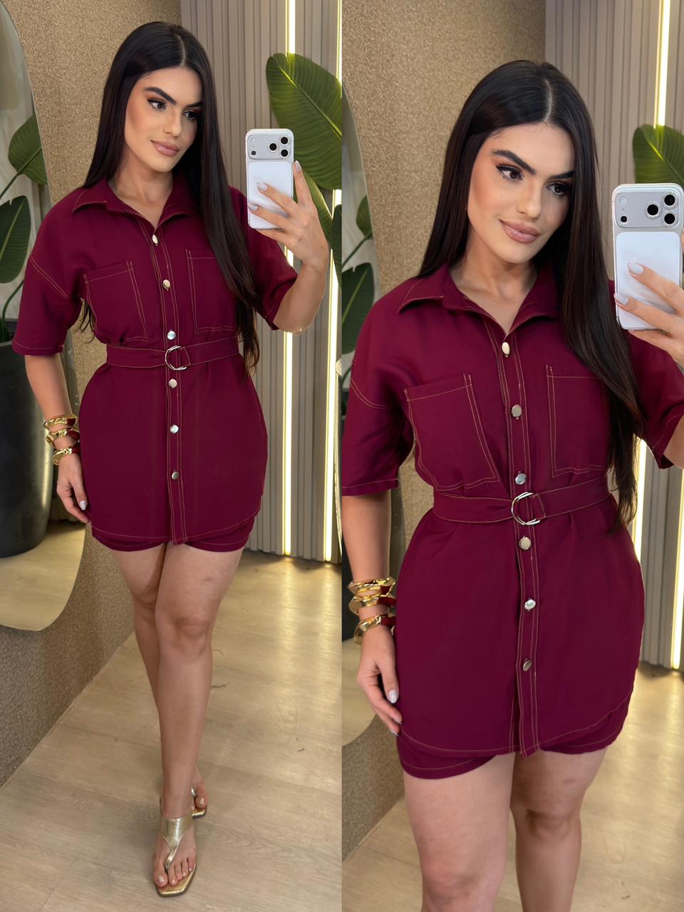 conjunto urban helena "verde lima"